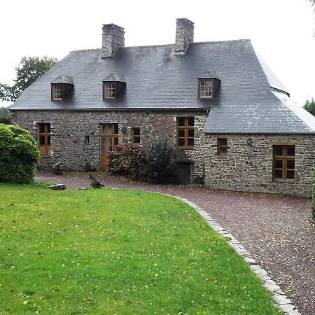 Le Presbytere De Brectouville Eksteriør billede