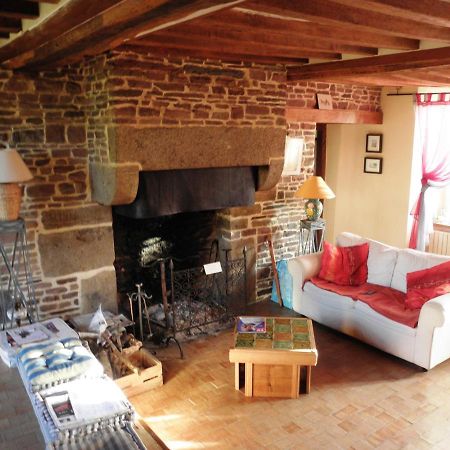 Le Presbytere De Brectouville Eksteriør billede