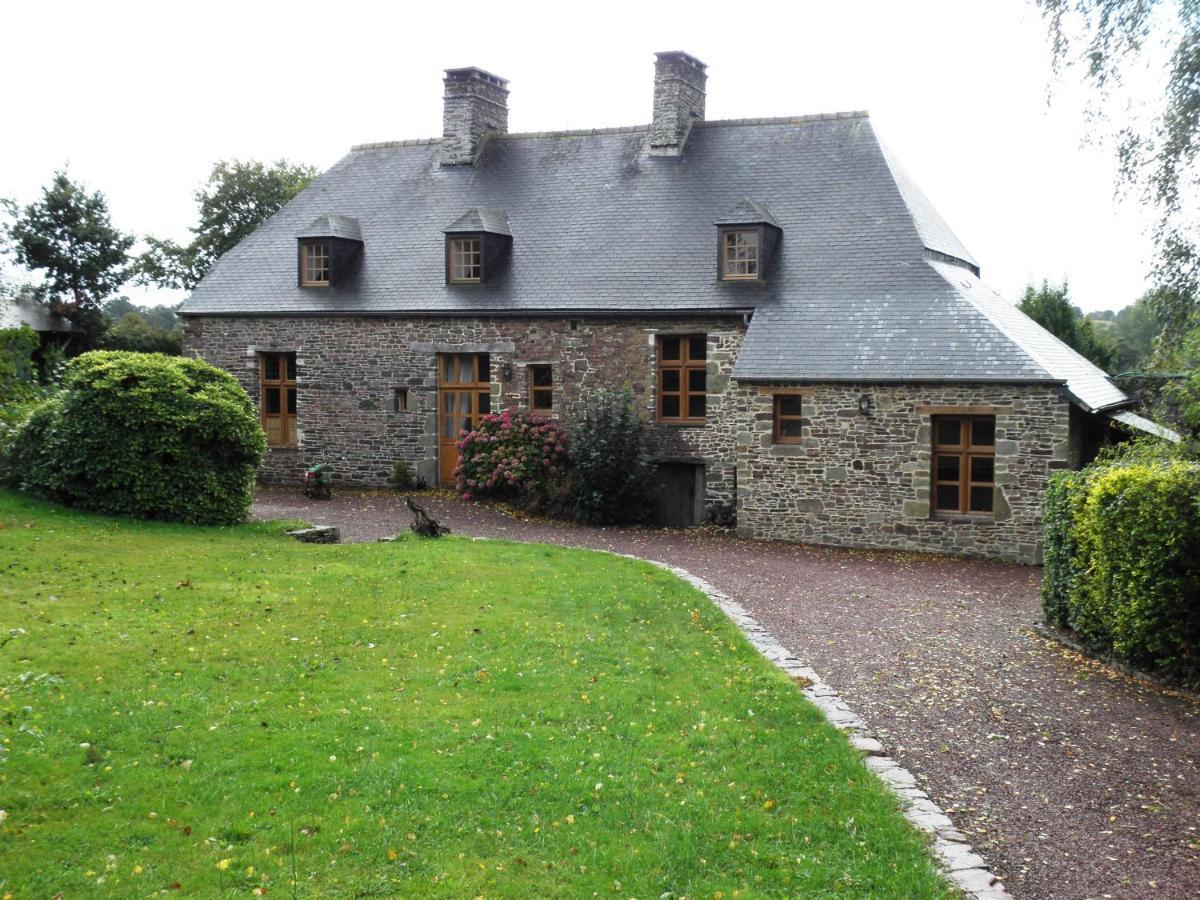 Le Presbytere De Brectouville Eksteriør billede