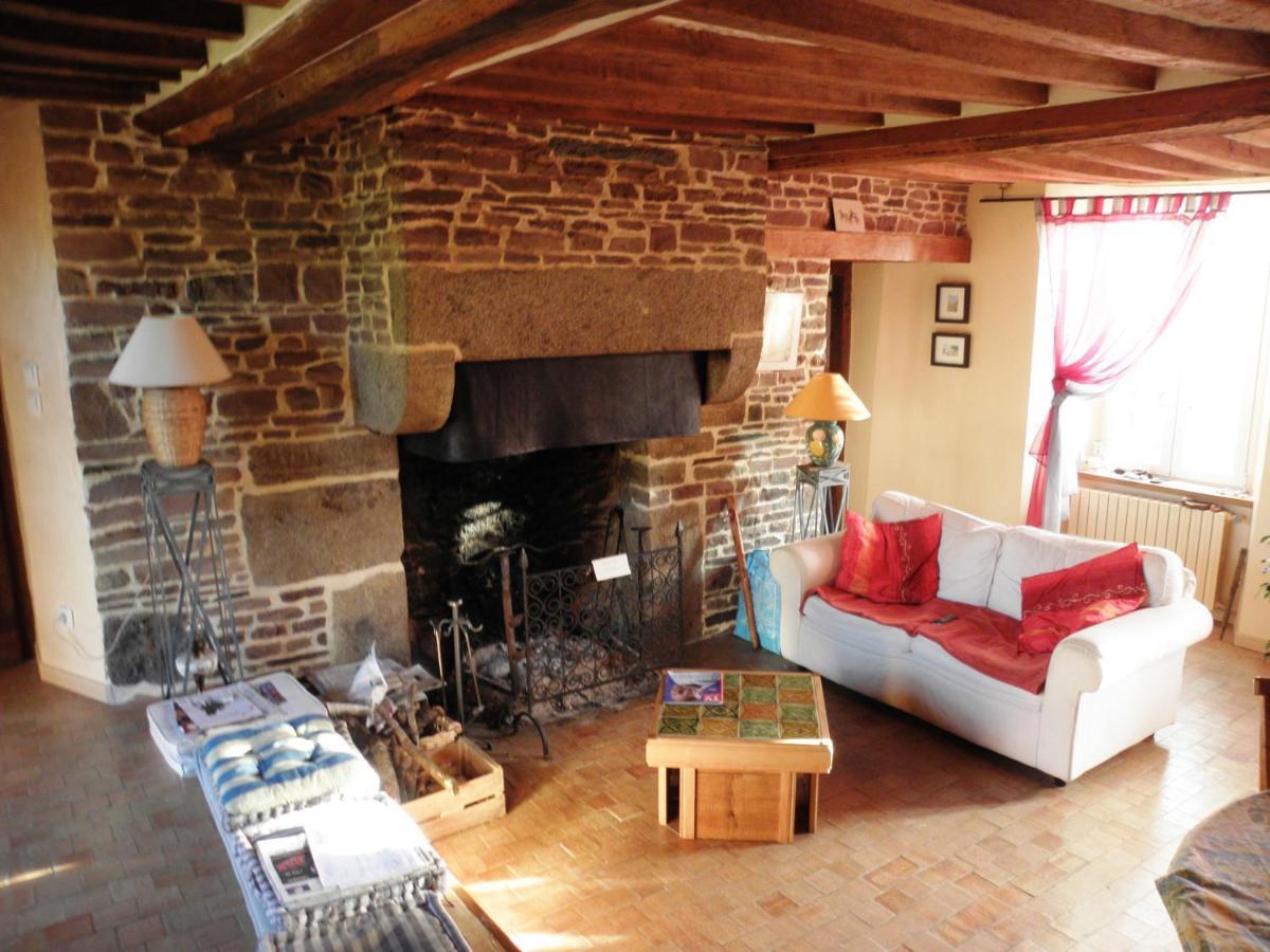 Le Presbytere De Brectouville Eksteriør billede
