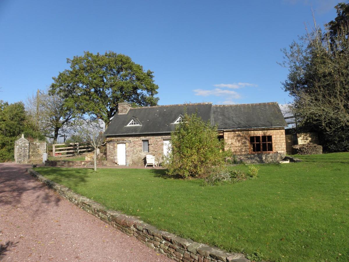 Le Presbytere De Brectouville Eksteriør billede